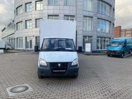 2026 ГАЗ ГАЗель (3302), белый, 3050900 рублей, вид 2