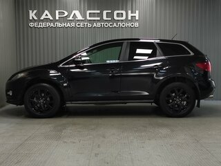 2008 Mazda CX-7 I, чёрный, 765000 рублей, вид 5