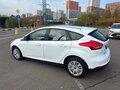 2018 Ford Focus III Рестайлинг, белый - вид 9