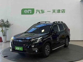 2022 Subaru Forester V Рестайлинг, чёрный, 2784000 рублей, вид 1
