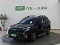 2022 Subaru Forester V Рестайлинг, чёрный, 2784000 рублей