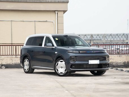 2026 Leapmotor D19 64 kWh, серый, 6823003 рублей, вид 5