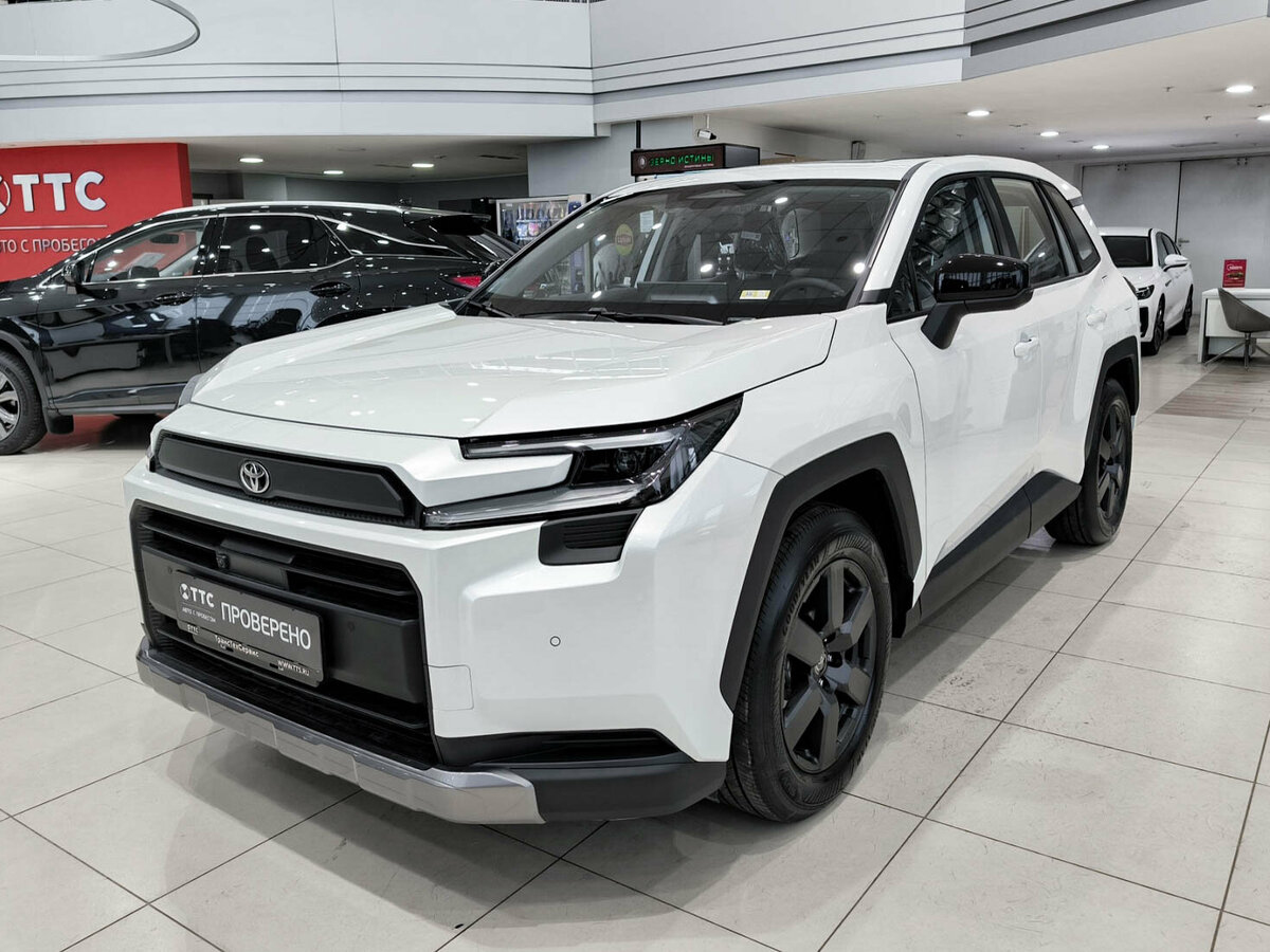 Открыть фотографии: Toyota RAV4 VI (XA60)
