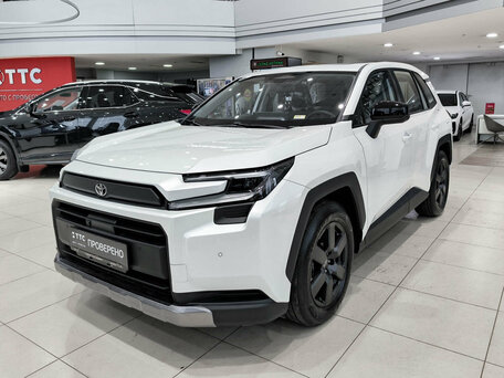 Toyota RAV4 VI (XA60)