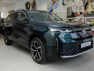 2026 Volkswagen Tavendor I Рестайлинг, зелёный, 6090000 рублей, вид 2