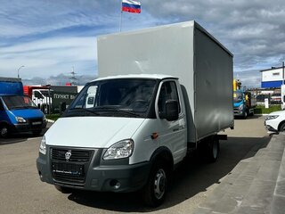 2026 ГАЗ ГАЗель (3302), белый, 3116900 рублей, вид 4