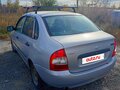 2008 Lada (ВАЗ) Kalina I, серебристый, 150000 рублей - вид 3