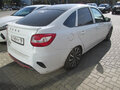 2024 Lada (ВАЗ) Granta Sport I Рестайлинг, белый, 690000 рублей - вид 1
