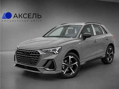 Audi Q3 II (F3)