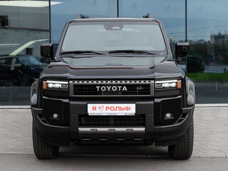 2026 Toyota Land Cruiser Prado 250 Series, чёрный, 11890000 рублей, вид 3