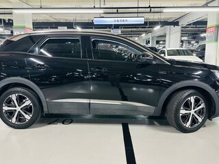 2020 Peugeot 3008 II, чёрный, 2250000 рублей, вид 5
