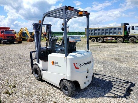 2024 Goodsense FD18, чёрный, 767000 рублей, вид 4