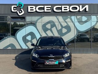 2018 Kia Cerato IV, синий, 1627000 рублей, вид 5