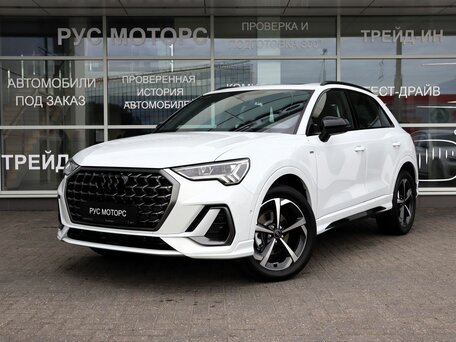Audi Q3 II (F3)