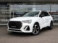 2026 Audi Q3 35 TFSI II (F3), белый, 4400000 рублей