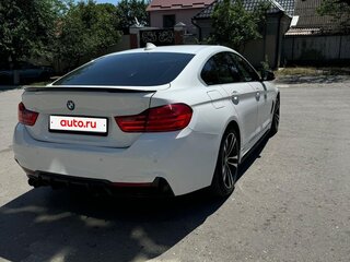 2015 BMW 4 серии 428i F32/F33/F36, белый, 2100000 рублей, вид 3