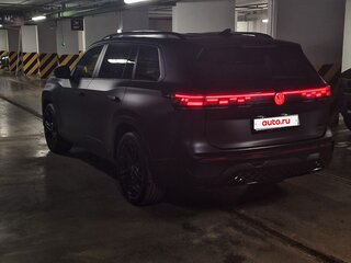 2025 Volkswagen Teramont Pro II (China Market), чёрный, 5450000 рублей, вид 5
