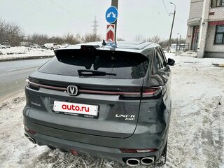 2024 Changan UNI-K, серый, 3490000 рублей, вид 2