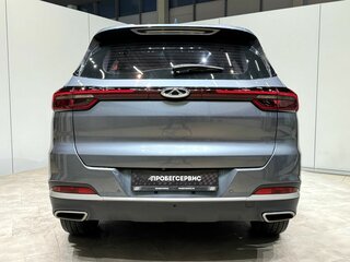 2021 Chery Tiggo 7 Pro I, серый, 1520000 рублей, вид 4