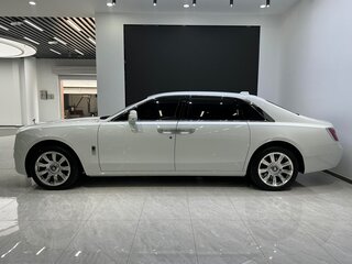 2025 Rolls-Royce Ghost Extended II Рестайлинг (Series II), белый, 43000000 рублей, вид 5
