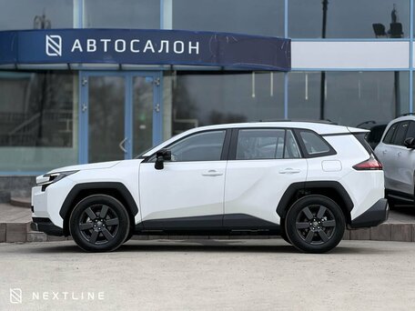 2026 Toyota RAV4 VI (XA60), белый, 4350000 рублей, вид 2
