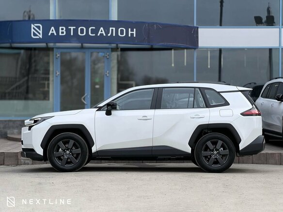 2026 Toyota RAV4 VI (XA60), белый, 4350000 рублей - вид 2