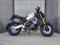 2024 Yamaha MT-09 (FZ-09), серебристый, 1199000 рублей