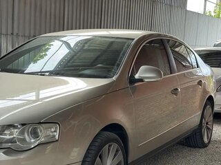 2006 Volkswagen Passat B6, бежевый, 900000 рублей, вид 2
