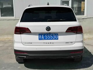 2023 Volkswagen Tharu I, белый, 1540333 рублей, вид 5