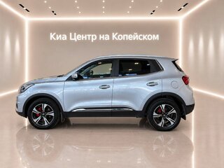 2022 Chery Tiggo 4 Pro I, серый, 1499000 рублей, вид 3