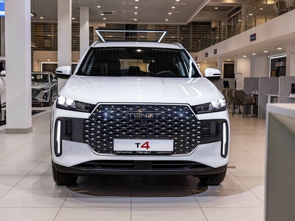 2026 Tenet T4, чёрный, 2449000 рублей - вид 20