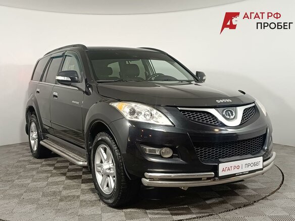 2013 Great Wall Hover H5, чёрный, 730000 рублей
