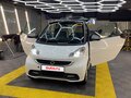 2014 Smart Fortwo II, белый, 850000 рублей - вид 1