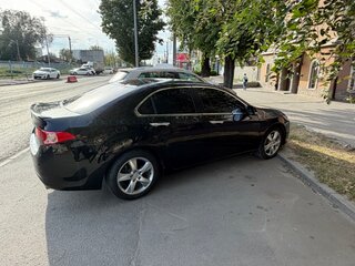 2012 Honda Accord VIII Рестайлинг, чёрный, 1210000 рублей, вид 4