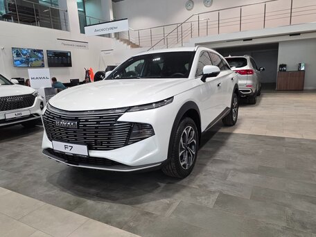 2026 Haval F7 II, белый, 3199000 рублей, вид 3