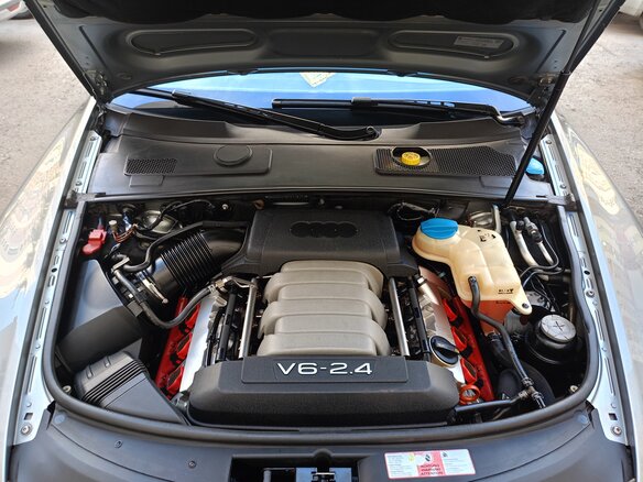 2007 Audi A6 III (C6), серый, 870000 рублей - вид 16