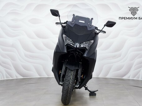 2026 Yamaha TMAX, чёрный, 1677000 рублей, вид 4