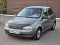 2008 Lada (ВАЗ) Kalina I, серебристый, 110000 рублей - вид 2