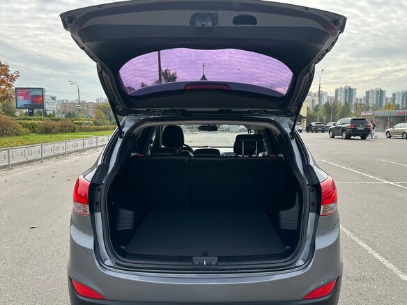 2013 Hyundai ix35 I, серый - вид 18
