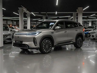 2026 Geely Galaxy M7, серый, 3600000 рублей, вид 1
