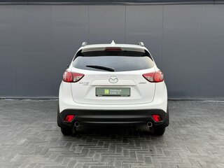 2014 Mazda CX-5 I, белый, 1850000 рублей, вид 4