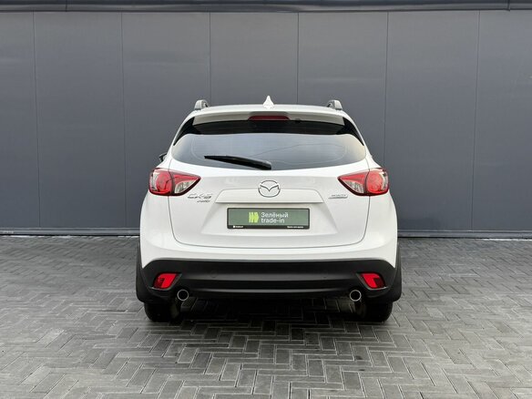 2014 Mazda CX-5 I, белый, 1850000 рублей - вид 3