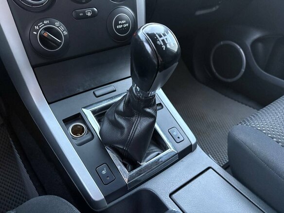 2006 Suzuki Grand Vitara II, серый, 750000 рублей - вид 18