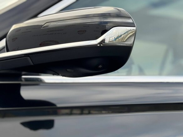 2024 Geely Monjaro (Xingyue L) I, чёрный, 3249000 рублей - вид 38