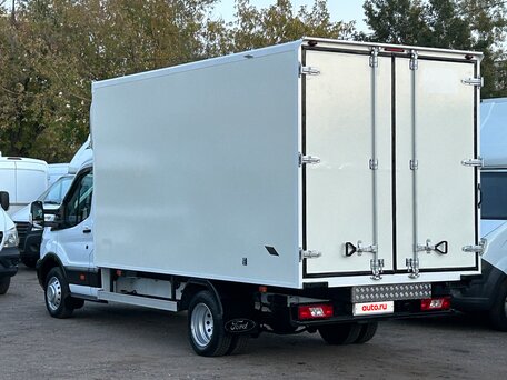 2021 Ford Transit, белый, 3250000 рублей, вид 4