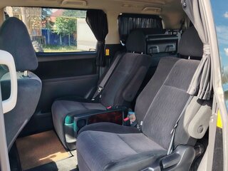 2012 Toyota Vellfire I, чёрный, 2640000 рублей, вид 5