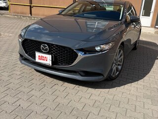 2022 Mazda 3 IV (BP), серый, 2140000 рублей, вид 1