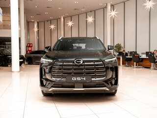 2026 GAC GS4, чёрный, 3799000 рублей, вид 2