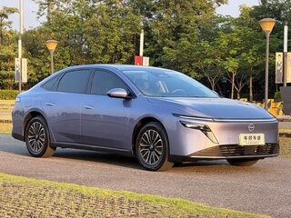 2026 Nissan N6 21.1 kWh, синий, 3500757 рублей, вид 3