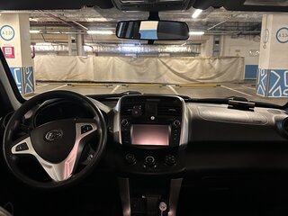 2016 Lifan X60 I Рестайлинг, белый, 500000 рублей, вид 2